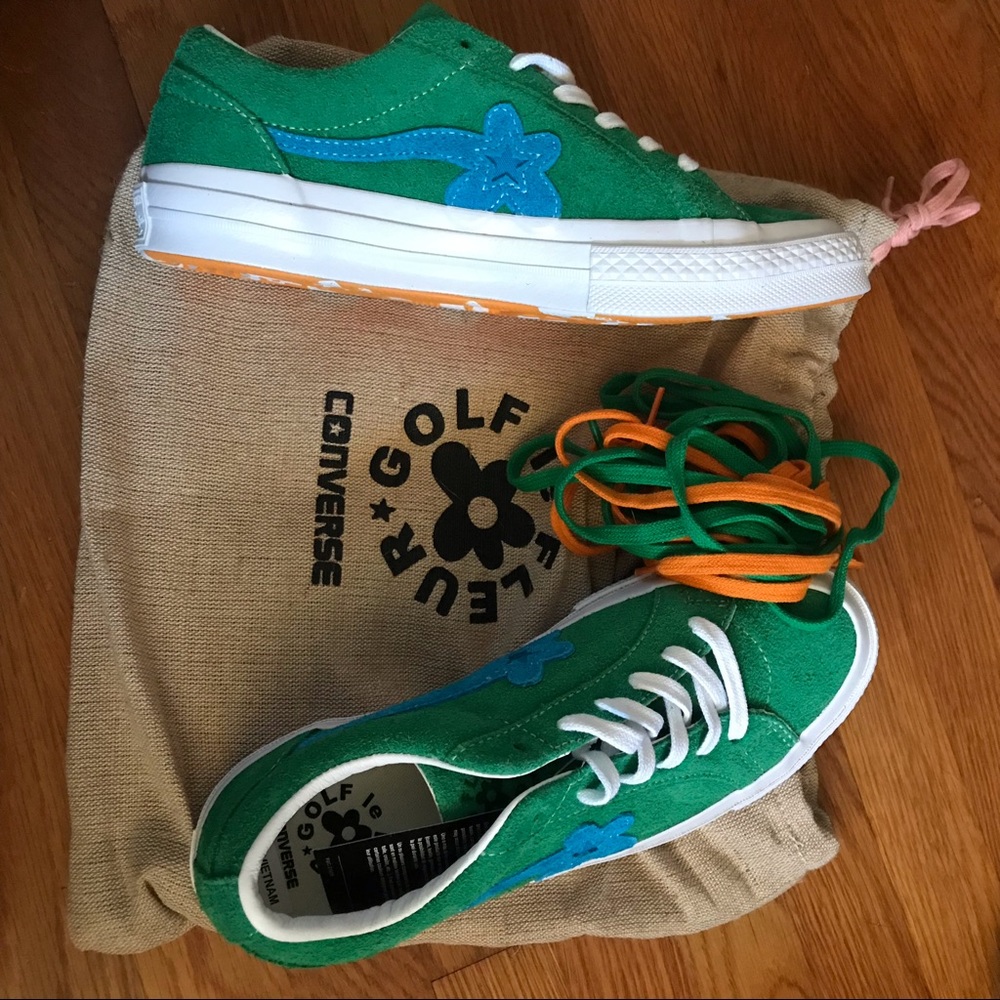 Golf le Fleur x some Star Ox ‘Jolly Green’